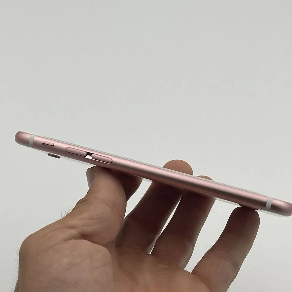 Apple iPhone 6s ***PARTS OR REPAIR*** Pink - A1633 - NO SIM CARD / ***READ***